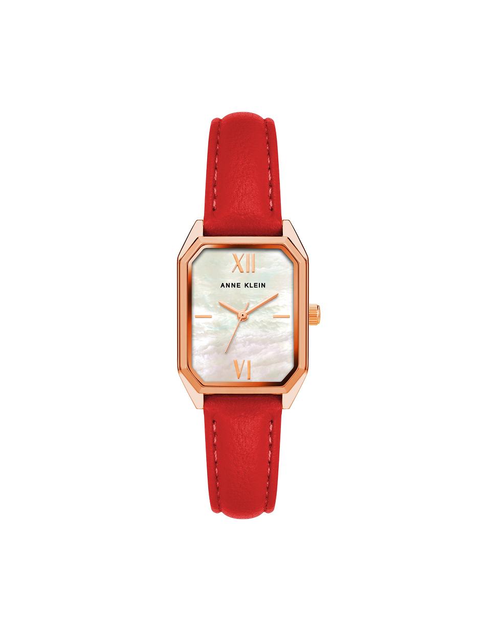 Cuir Anne Klein Octagonal Shaped Brides Watch   | RRL-7707897